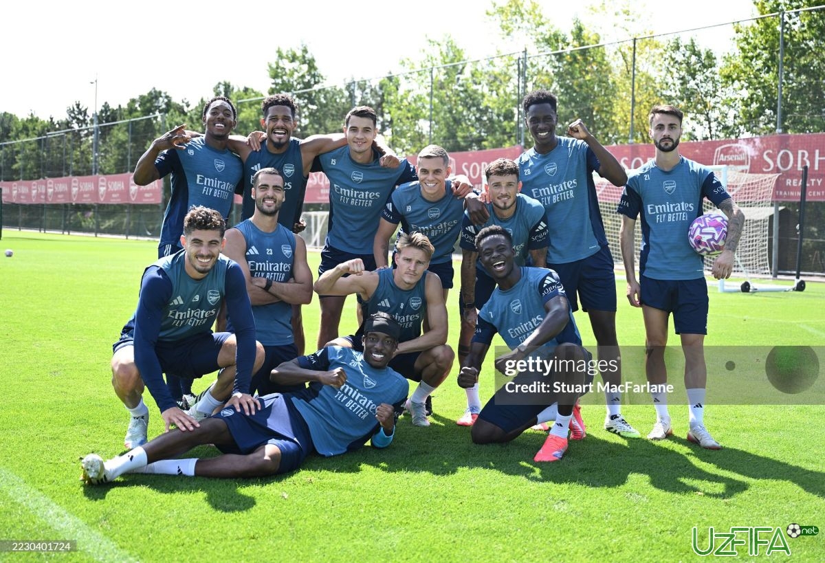                           "Arsenal" ikki etakchisi bilan shartnomani uzaytirmoqchi		- uzfifa.net.