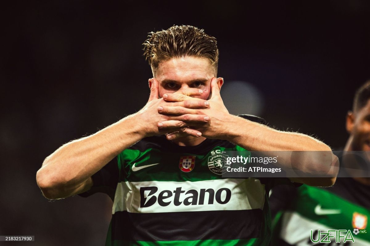                           Viktor Gyokeresh – Portugaliya chempionatida mavsumning eng yaxshi futbolchisi		- uzfifa.net.