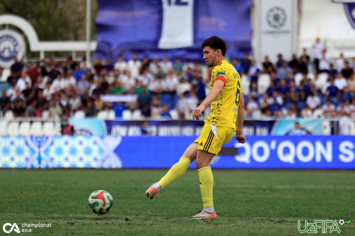                           "Surxon" Namanganda nechta g'alabaga erishganini bilasizmi? 		- uzfifa.net.