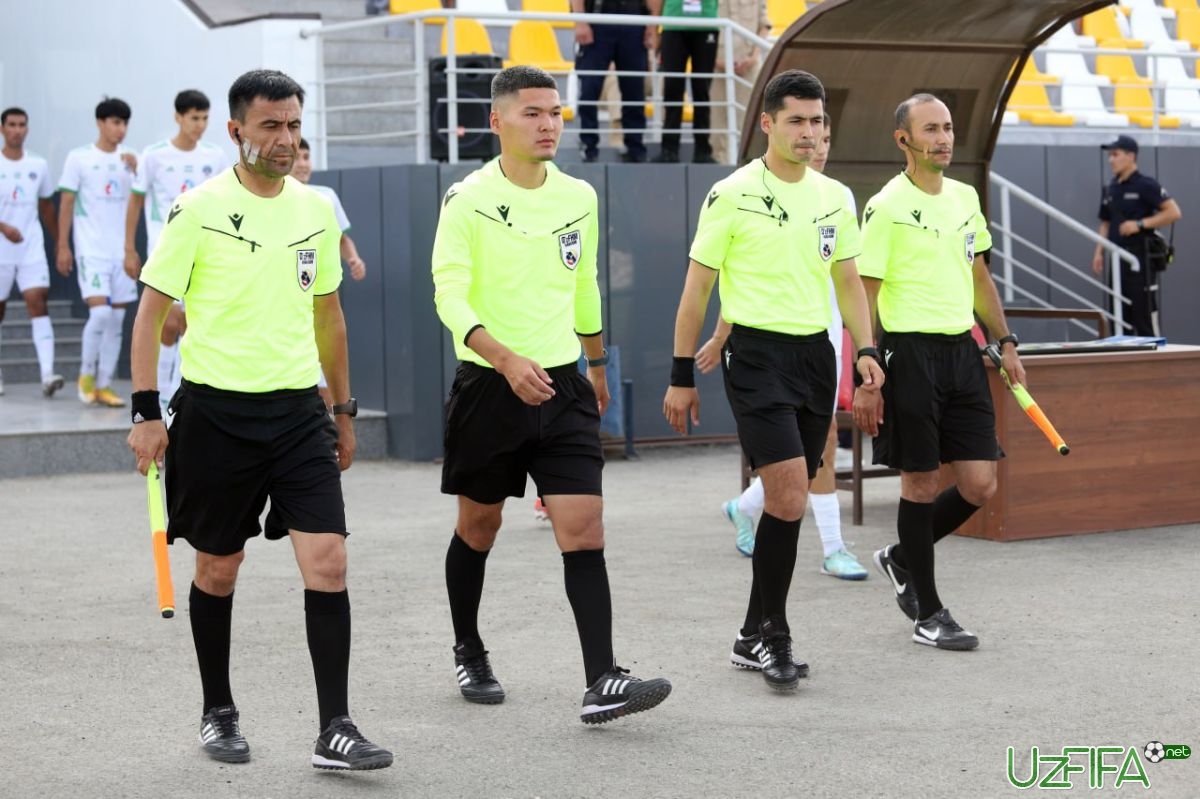                           Pro liga. 14-tur uchrashuvlariga hakamlar tayinlandi		- uzfifa.net.