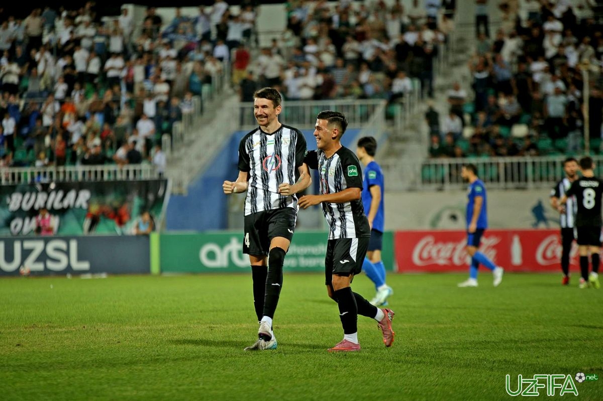                           Lyupcho Doriev: "Kerakli vaqtda gollar urdik"		- uzfifa.net.