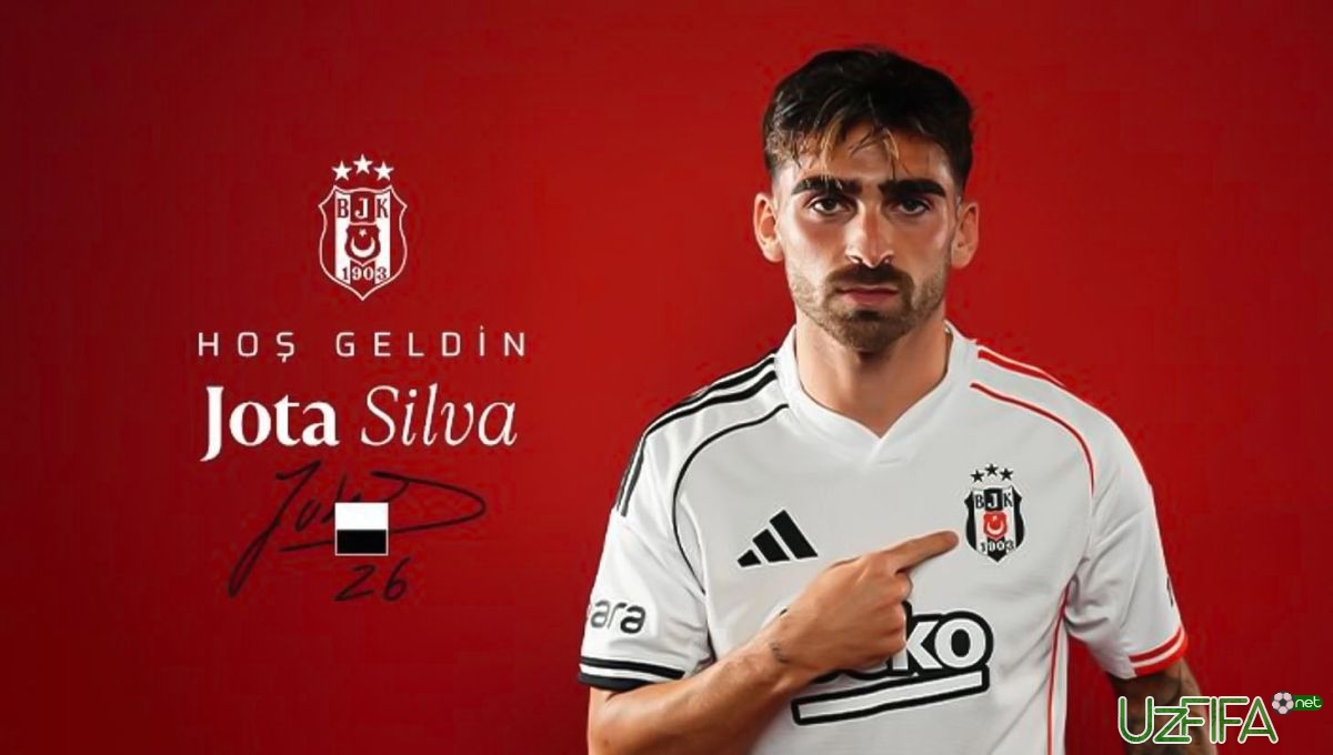                           "Beshiktosh" Jotani tarkibiga qo'shib oldi		- uzfifa.net.