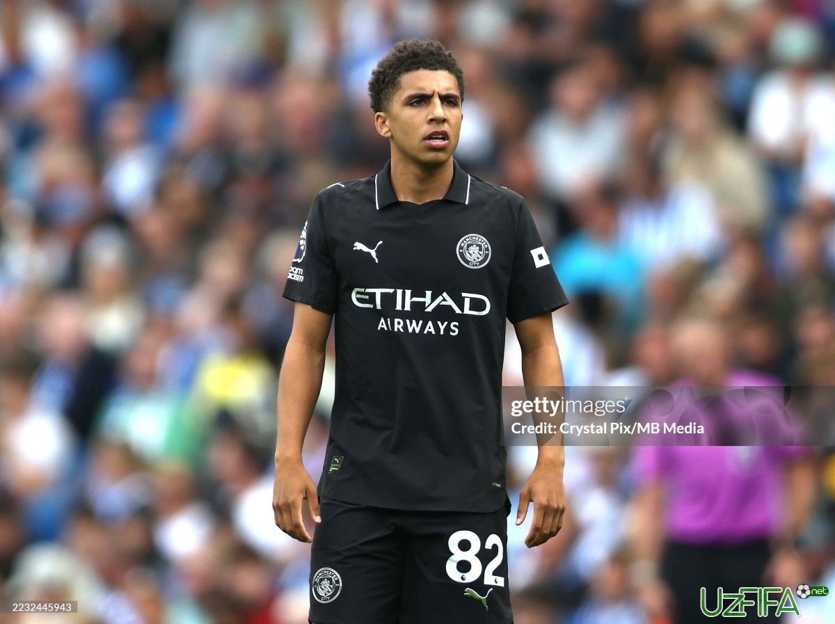                           "Manchester Siti" Lyuis bilan shartnomani uzaytirdi		- uzfifa.net.