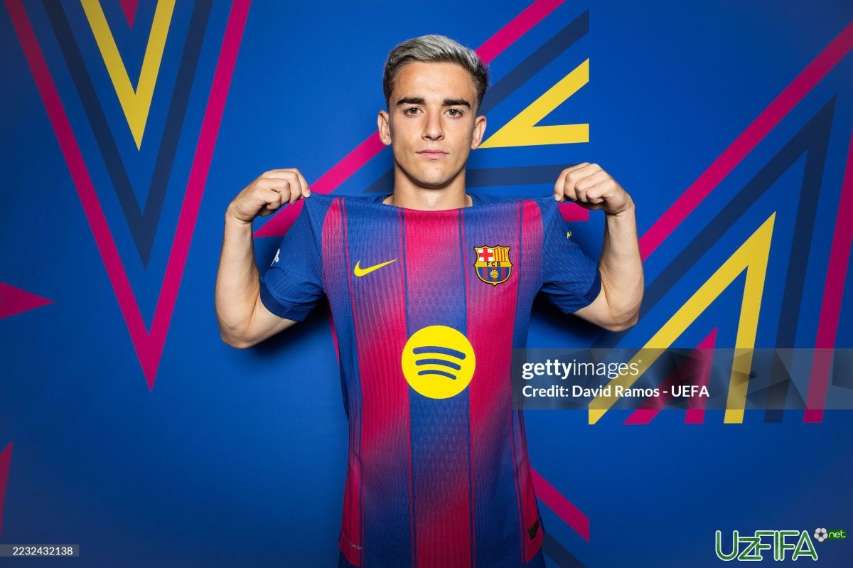                           Gavi taxminan ikki oyni o'tkazib yuborishi mumkin		- uzfifa.net.