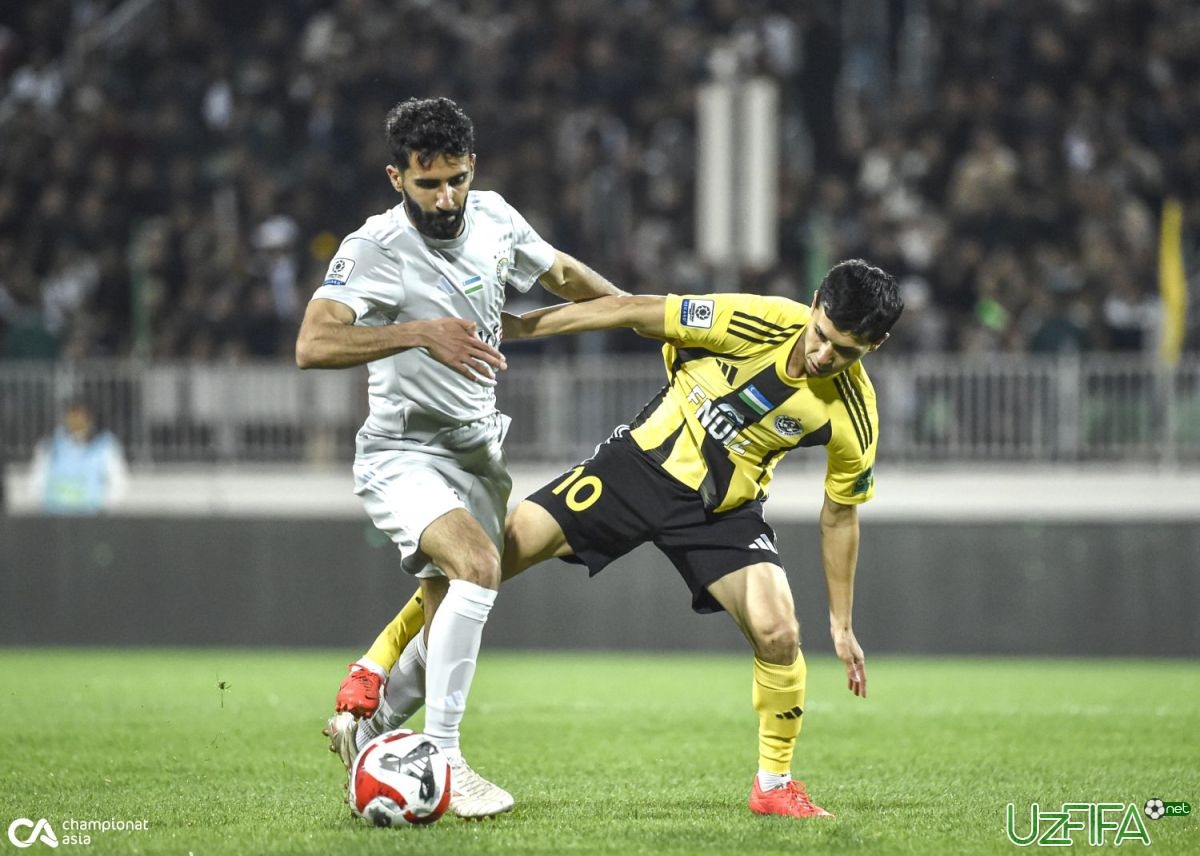                           O'zEl Klassikosiga prevyu		- uzfifa.net.