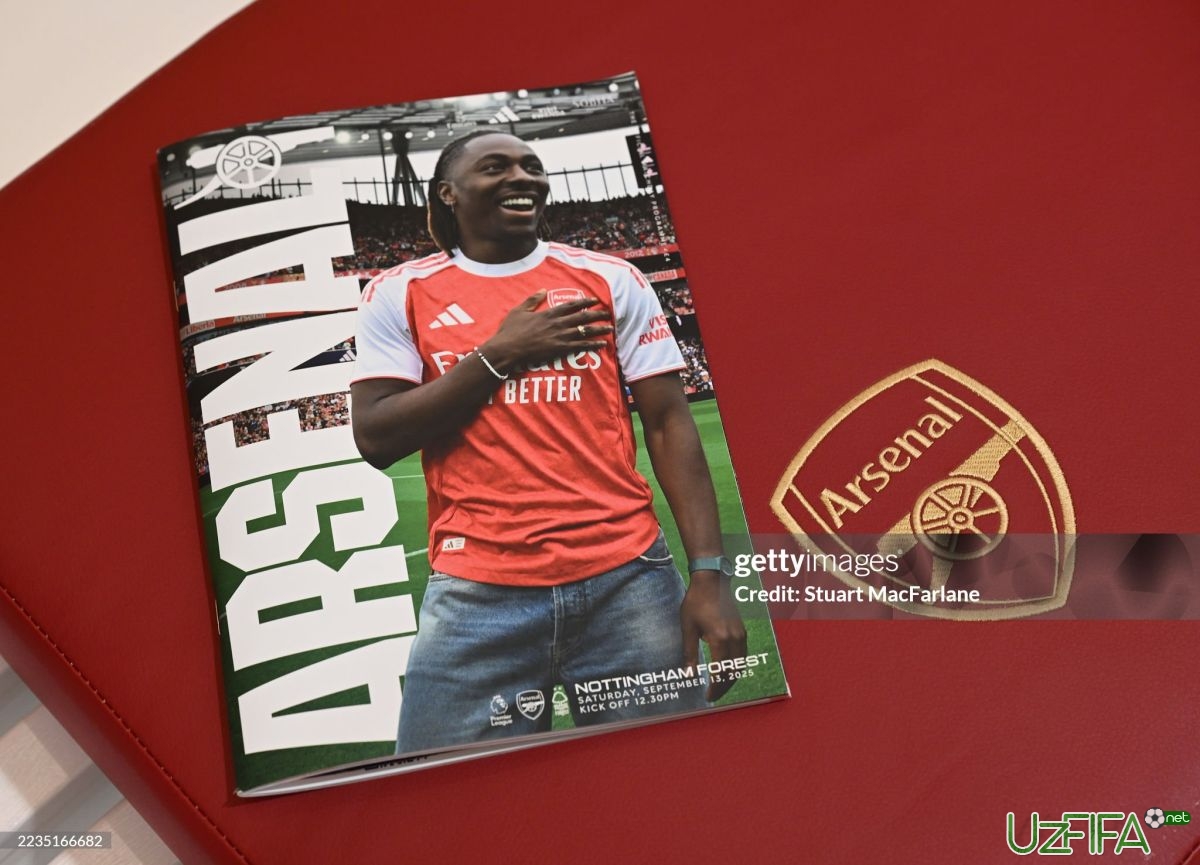                           "Arsenal" - "Nottingem Forest". Tarkiblar malum		- uzfifa.net.