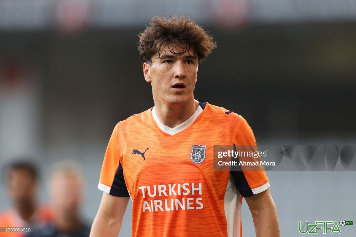                           "Beshiktosh" - "Istanbul Bashakshexir". Tarkiblar malum		- uzfifa.net.