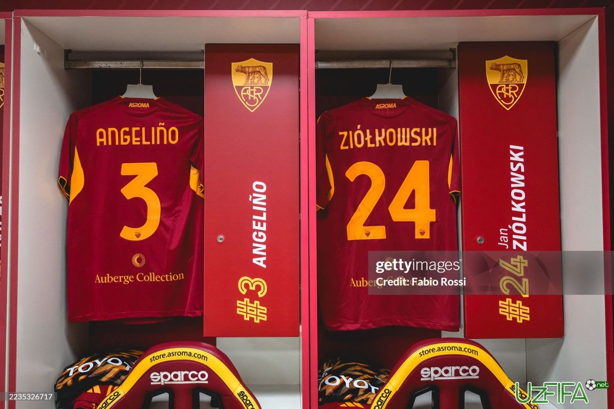                           "Roma" - "Torino". Tarkiblar malum		- uzfifa.net.