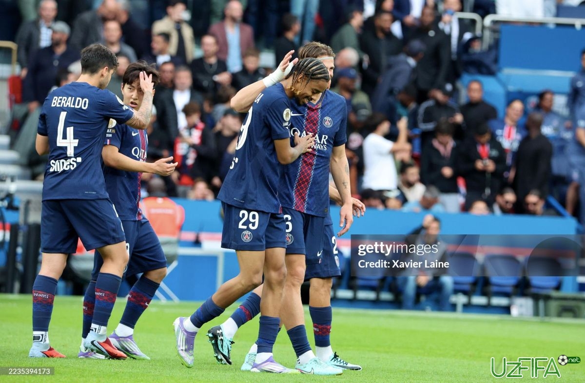                           Liga 1. PSJ "Lans"ni qiyinchiliksiz taslim etdi		- uzfifa.net.