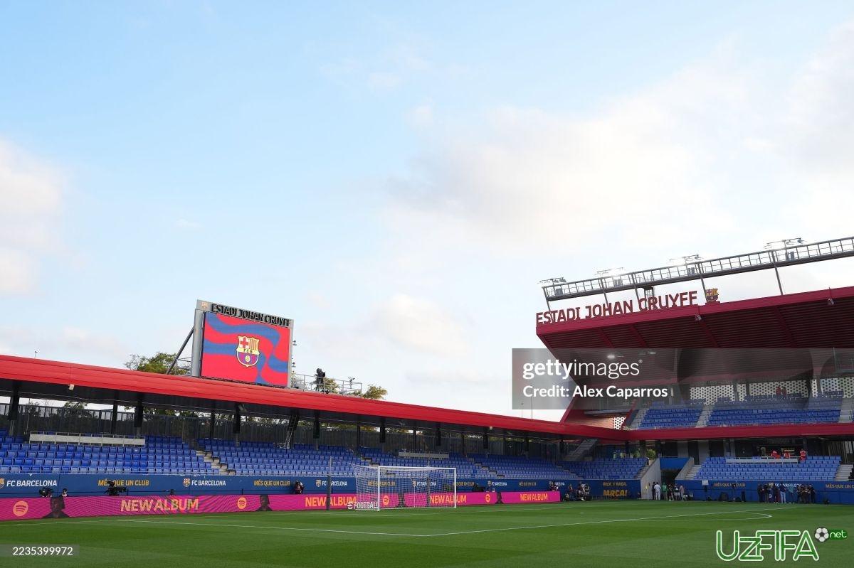                           "Barselona" - "Valensiya". Tarkiblar malum		- uzfifa.net.