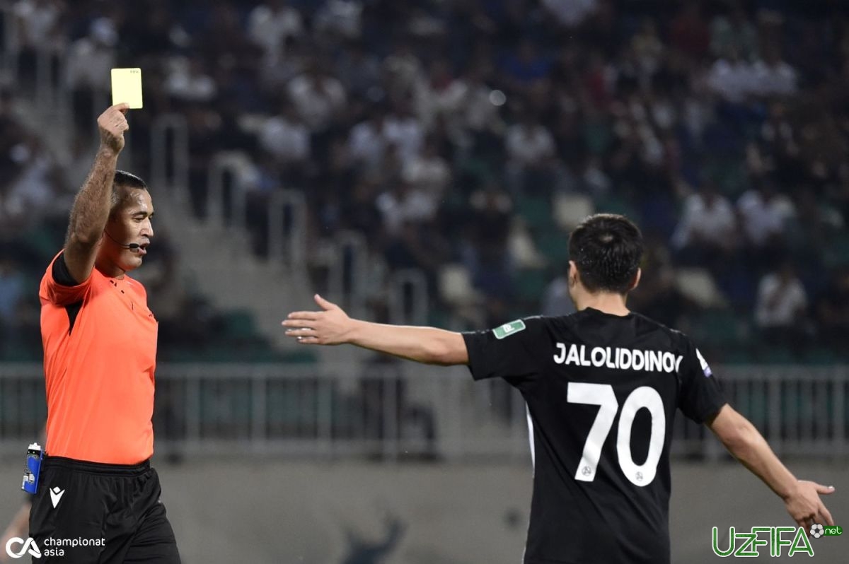                           Superliga. 22-turda ishlovchi hakamlar malum		- uzfifa.net.