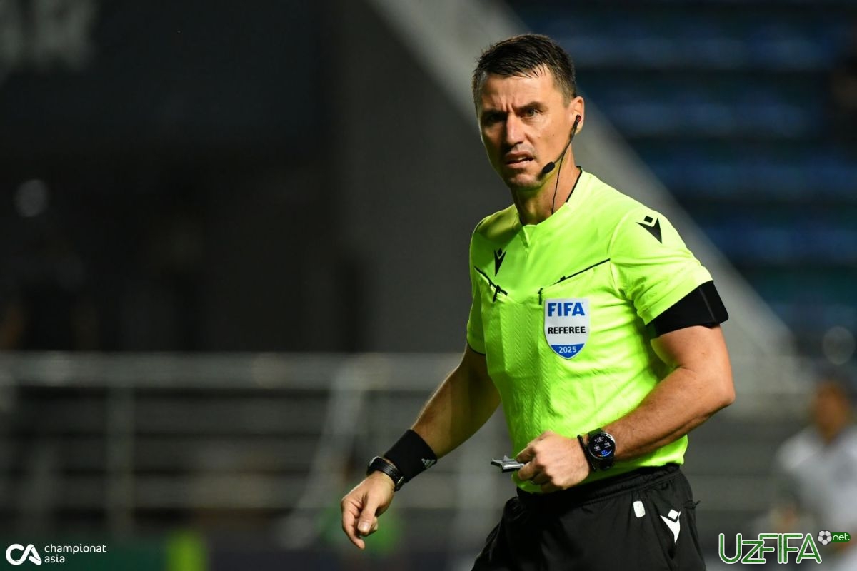                           Koreyadagi uchrashuv Tantashevga ishonib topshirildi		- uzfifa.net.