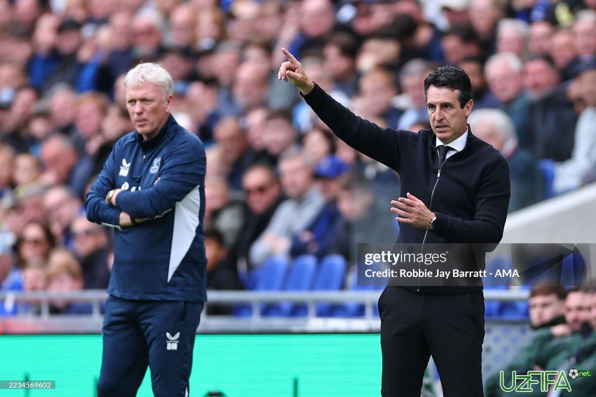                           Unai Emeri "Manchester Yunayted" etiborida		- uzfifa.net.