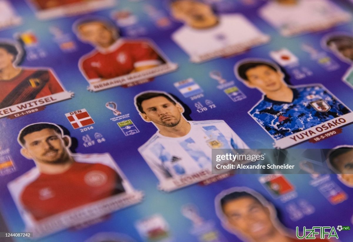                           Messining kartochkasi rekord darajadagi summaga sotildi		- uzfifa.net.