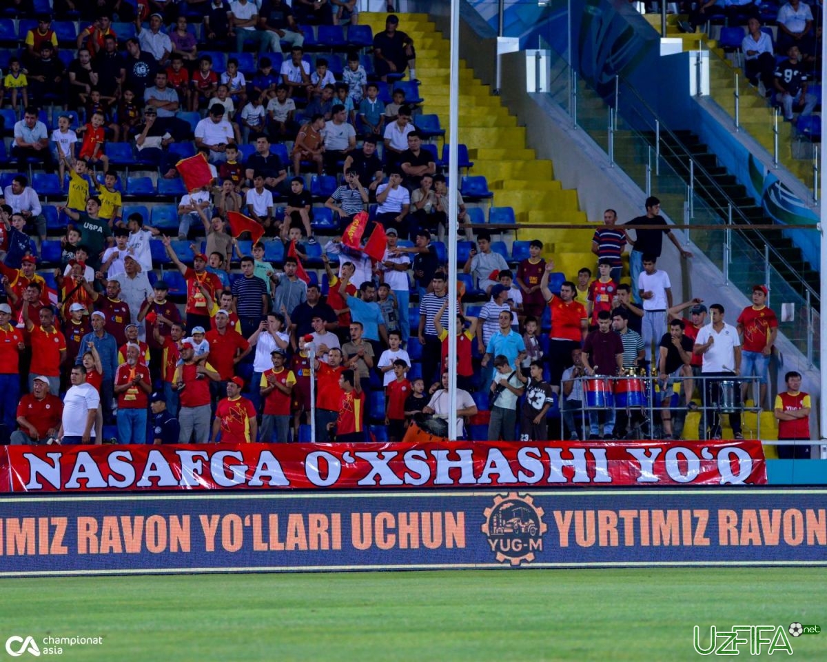                           "Nasaf" bugun yolg'iz emas		- uzfifa.net.