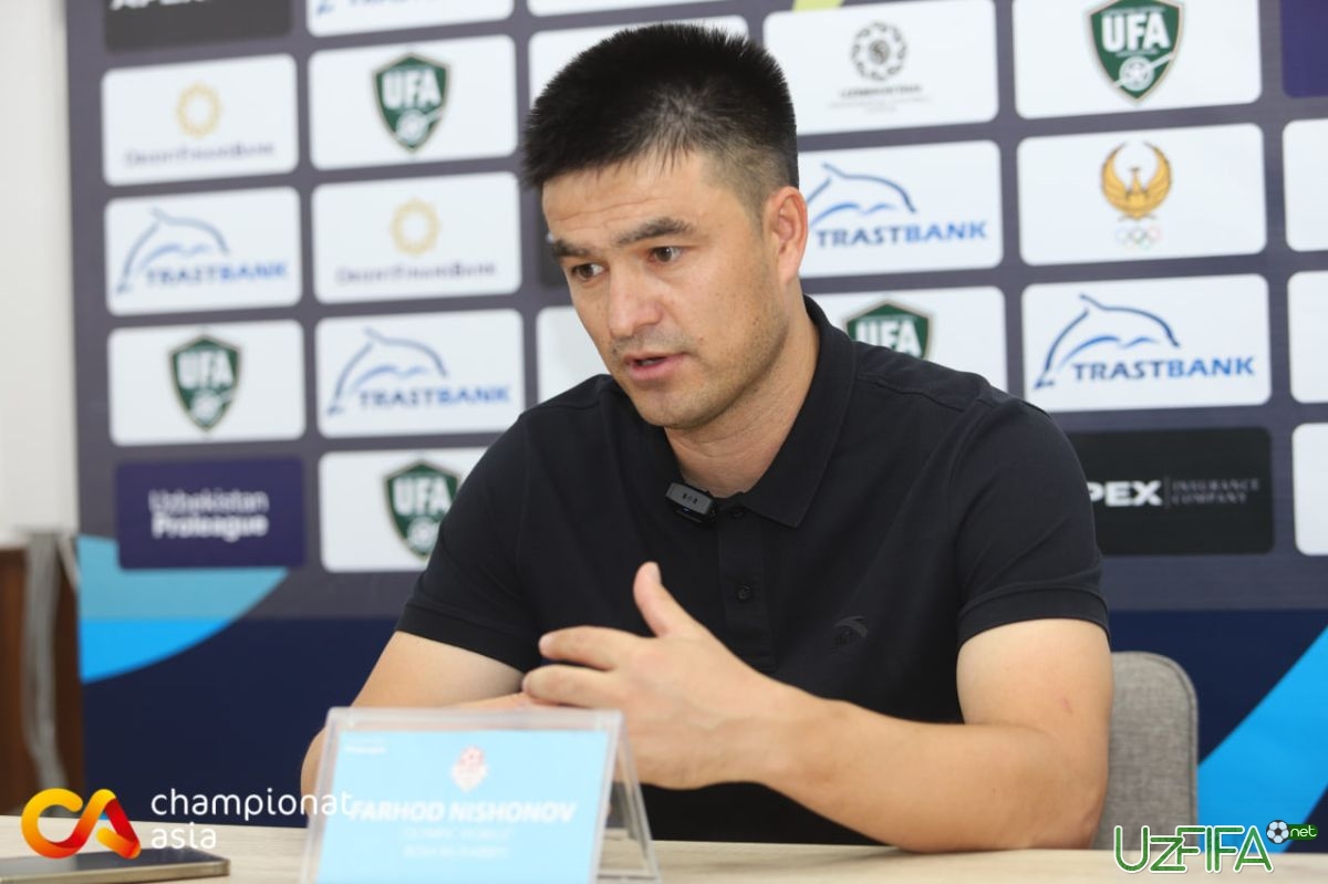                           Farhod Nishonov: "Pro ligaga VAR albatta kerak"		- uzfifa.net.