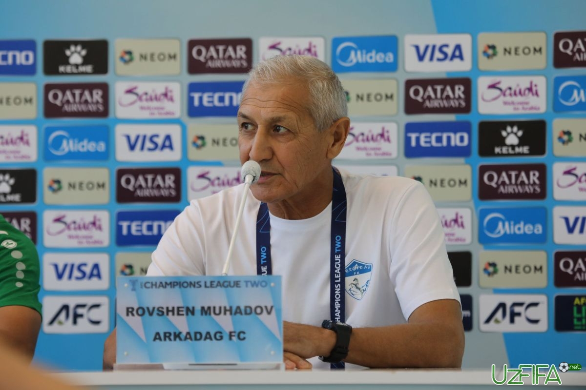                           Ravshan Muxadov: “Turnirda kuchsiz jamoa yo'q”		- uzfifa.net.