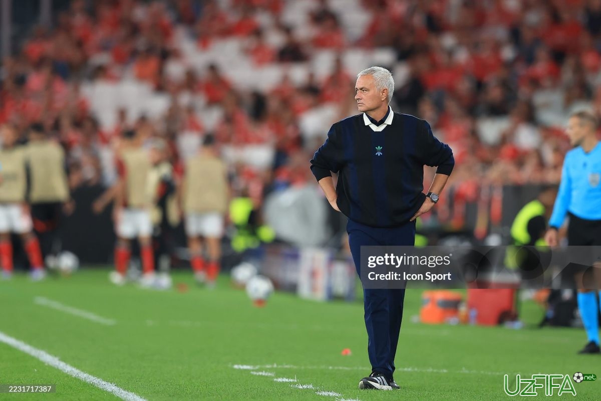                           Mourinyu murabbiylik faoliyatini davom ettirishga yaqin		- uzfifa.net.