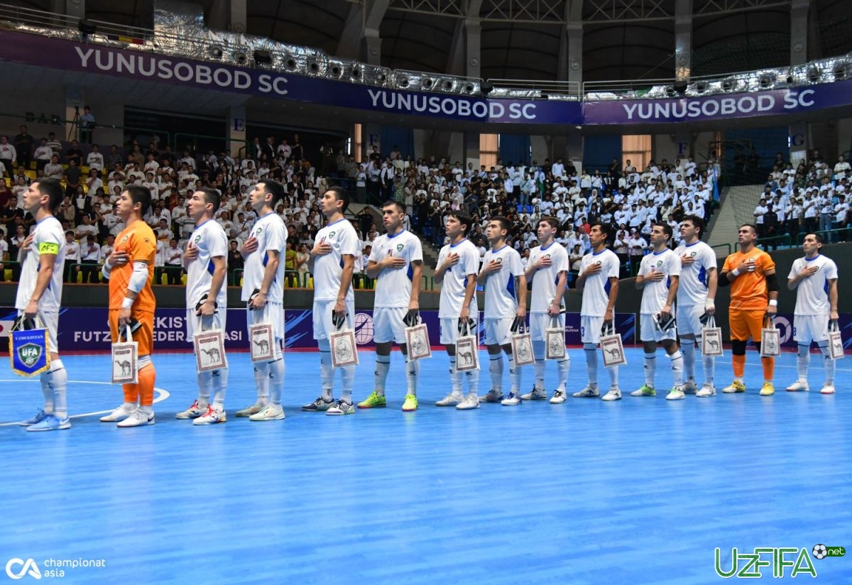                           Osiyo kubogi-2026 saralash bahslari boshlanmoqda		- uzfifa.net.