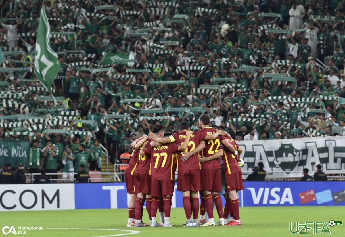 "Nasaf"ning OCHLdagi 9-mavsumi boshlandi - uzfifa.net.