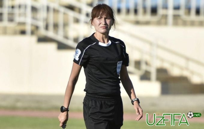 Birinchi liga 15-turida ishlovchi rasmiylar - uzfifa.net.