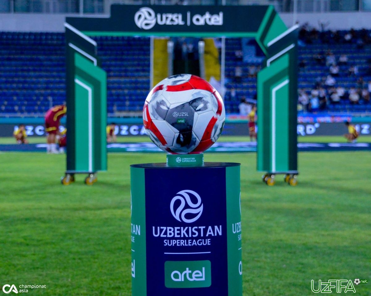                           Superliga. Bugun 22-turga start beriladi 		- uzfifa.net.