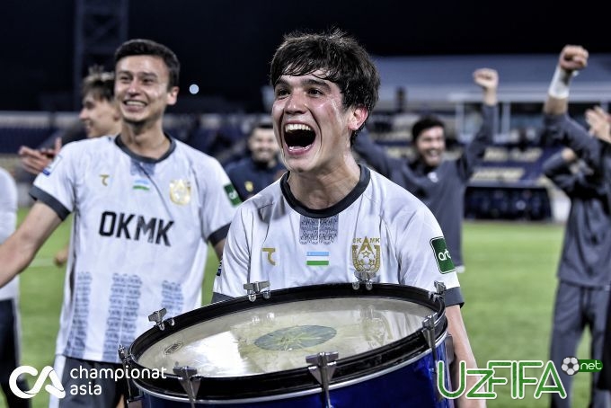                           Nodirbek Abdurazzoqov: "Hamma o'z xatosini biladi"  		- uzfifa.net.