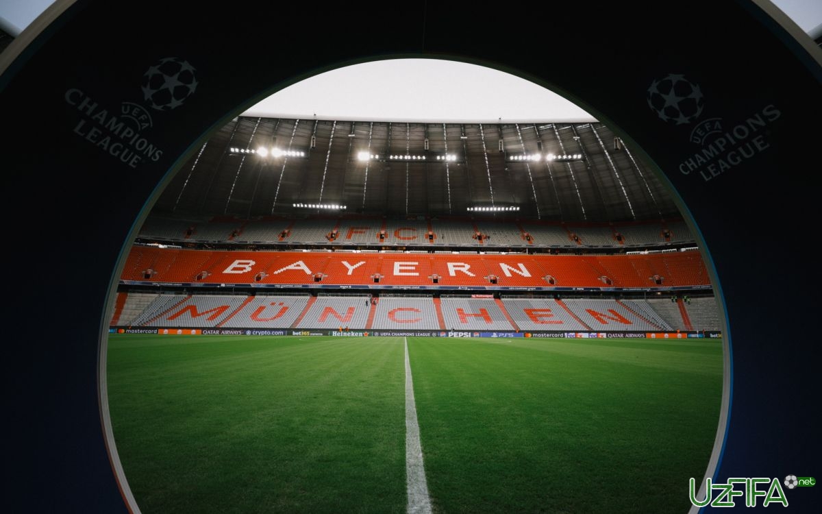                           ECHL. "Bavariya" - "Chelsi". Tarkiblar aniq!		- uzfifa.net.