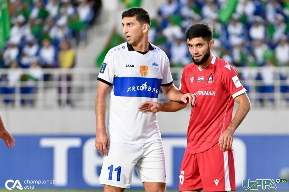               Video             OCHL-2. "Arkadag'" - "Andijon" 0:0		- uzfifa.net.