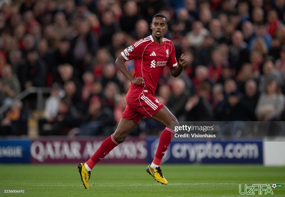                           Slot Isakning o'yiniga baho berdi		- uzfifa.net.