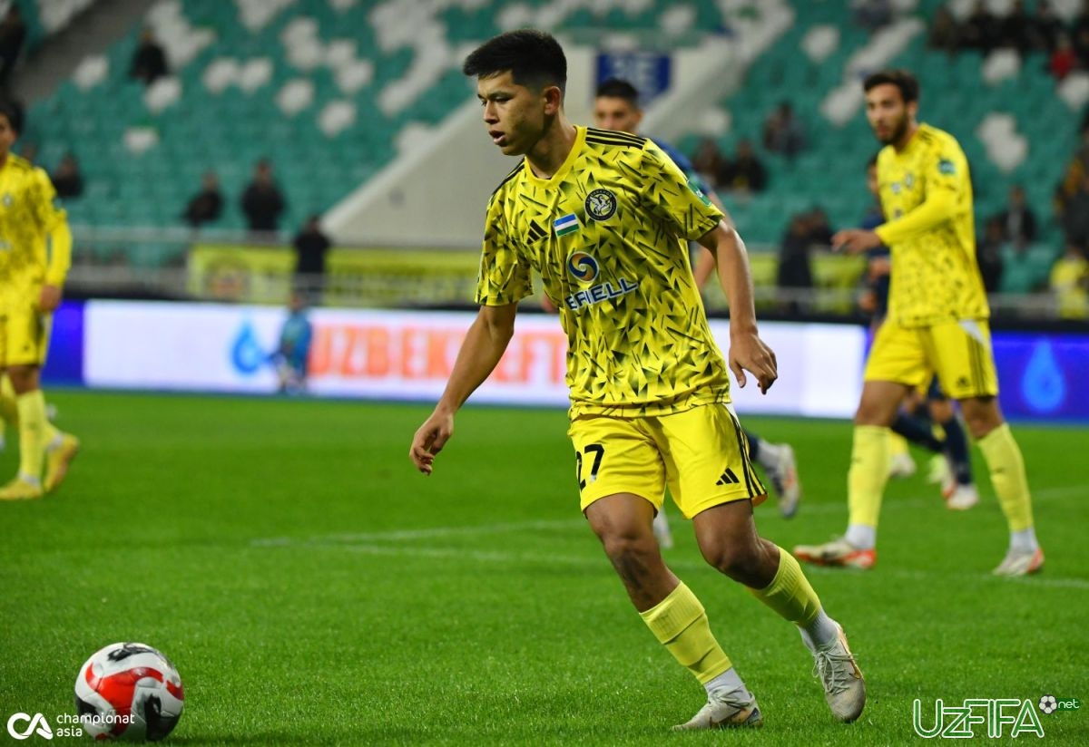                           Superliga. "Surxon" - "Mashal". Tarkiblar malum		- uzfifa.net.