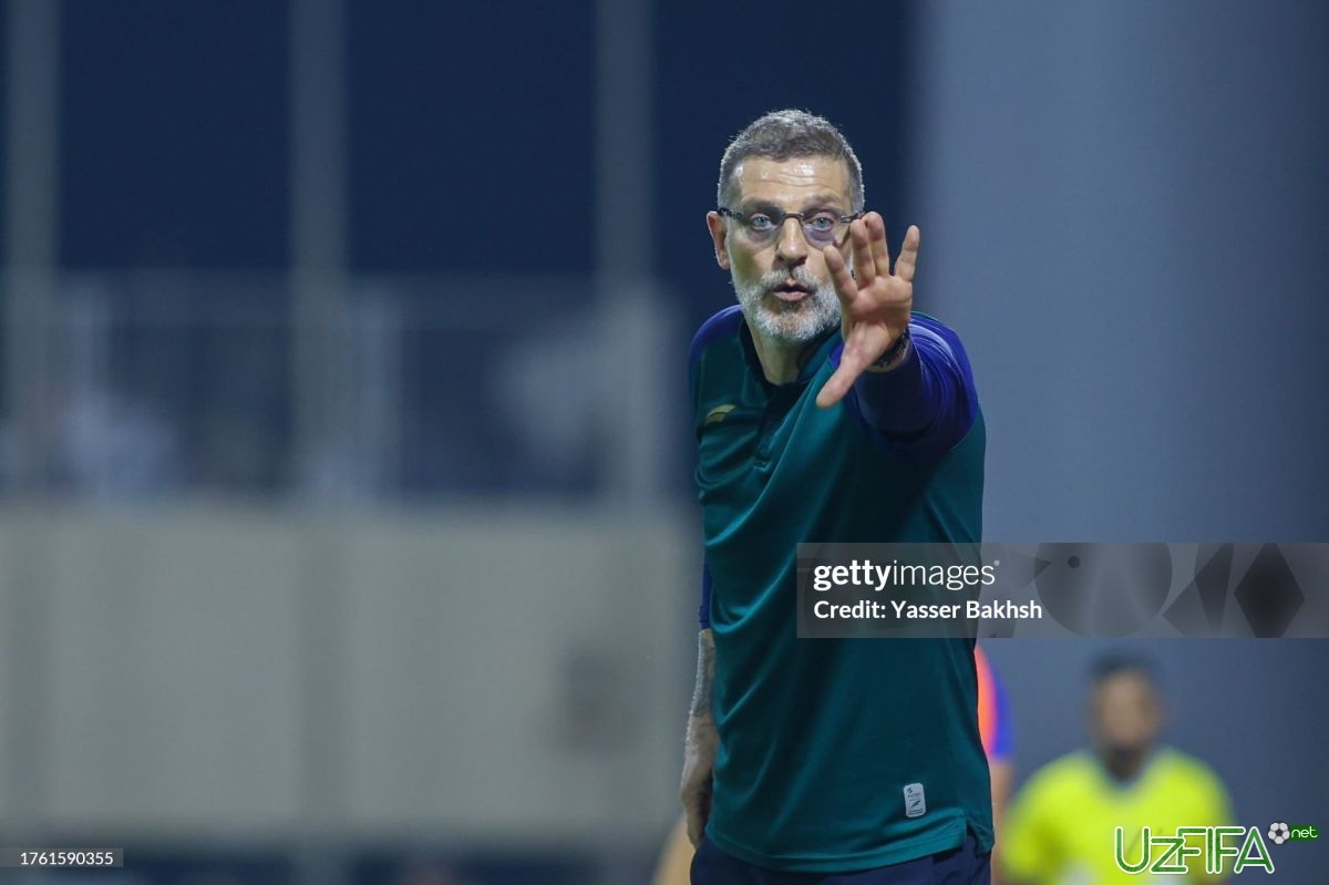                           ​Bilich O'zbekistonda emas, sobiq jamoasida ish boshlashi mumkin		- uzfifa.net.