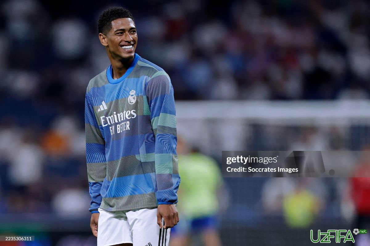                           Bellingem derbiga qadar safga qaytishi mumkin		- uzfifa.net.