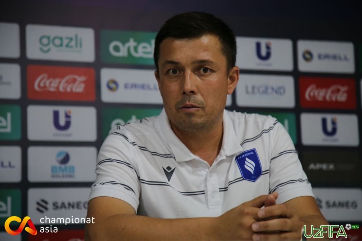                           Otabek Narzullaev: "Yutishimiz yoki yutqazishimiz ham mumkin edi"		- uzfifa.net.