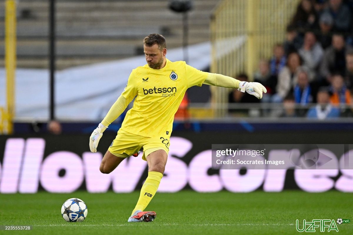                           Simon Minole Chempionlar Ligasi tarixiga kirdi		- uzfifa.net.