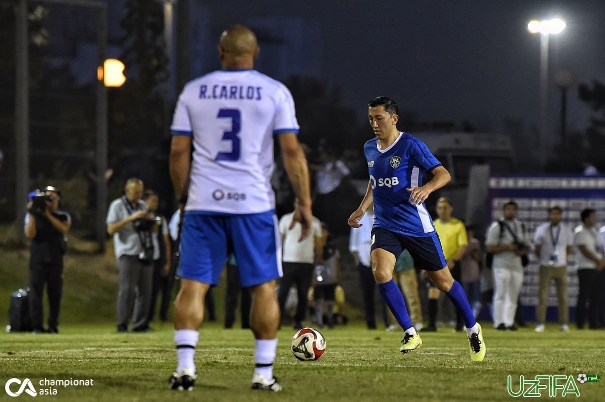                           O'zbekiston terma jamoasi sobiq etakchilari afsonalar turnirida qatnashadi		- uzfifa.net.