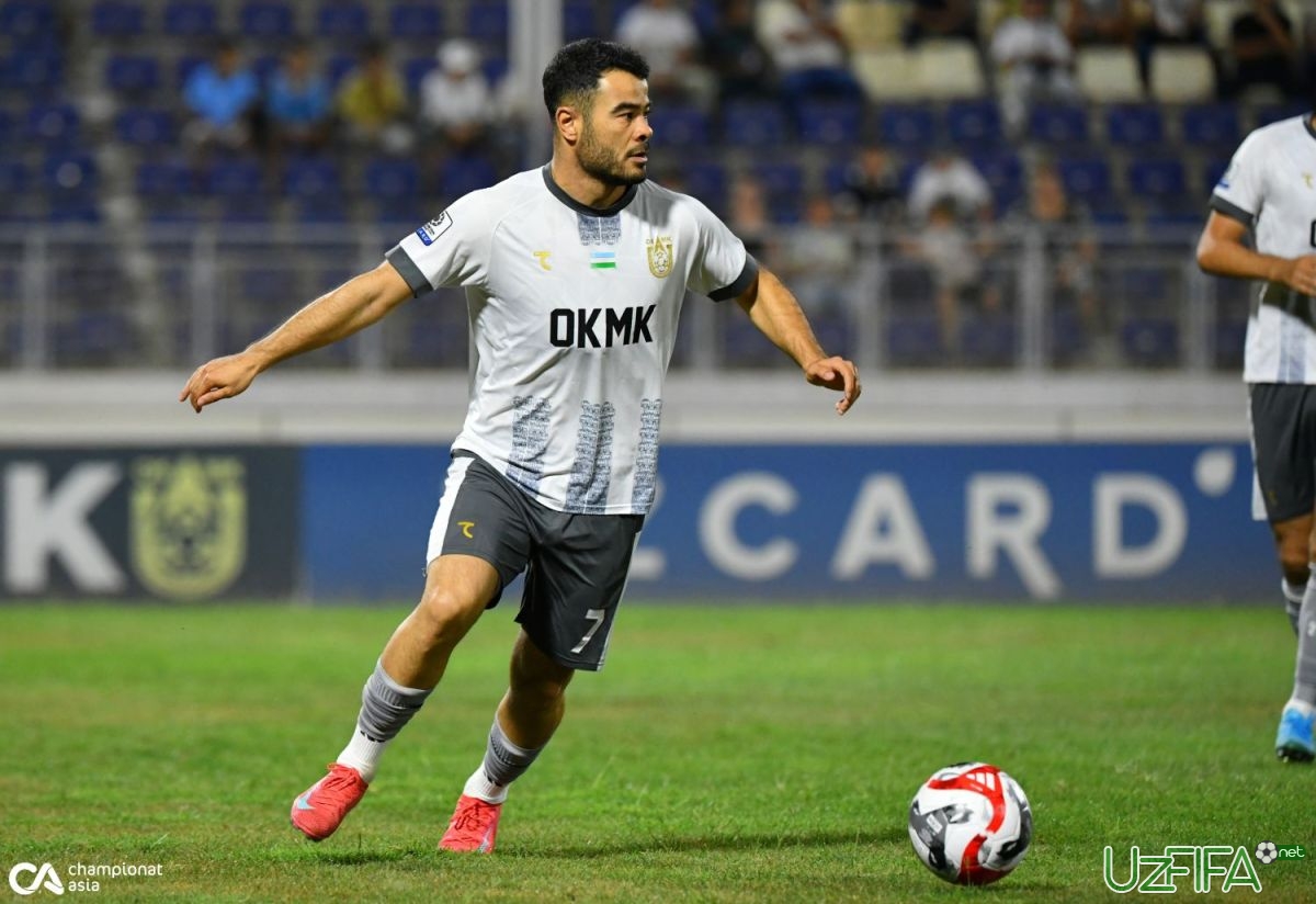                           Superliga. OKMK - "Bunyodkor". Tarkiblar malum		- uzfifa.net.