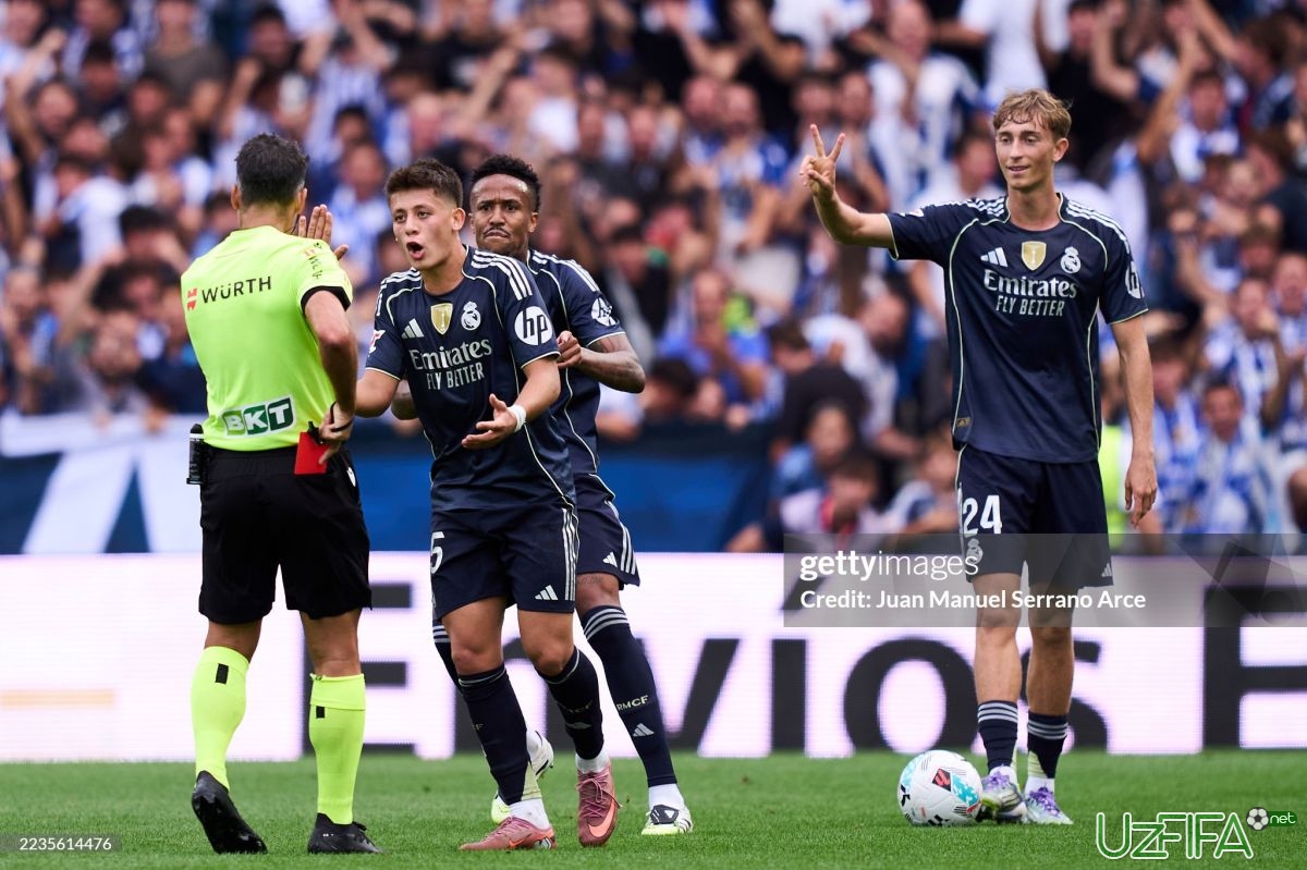                           "Real"ning uchinchi appelyaciyasi ham rad qilindi		- uzfifa.net.