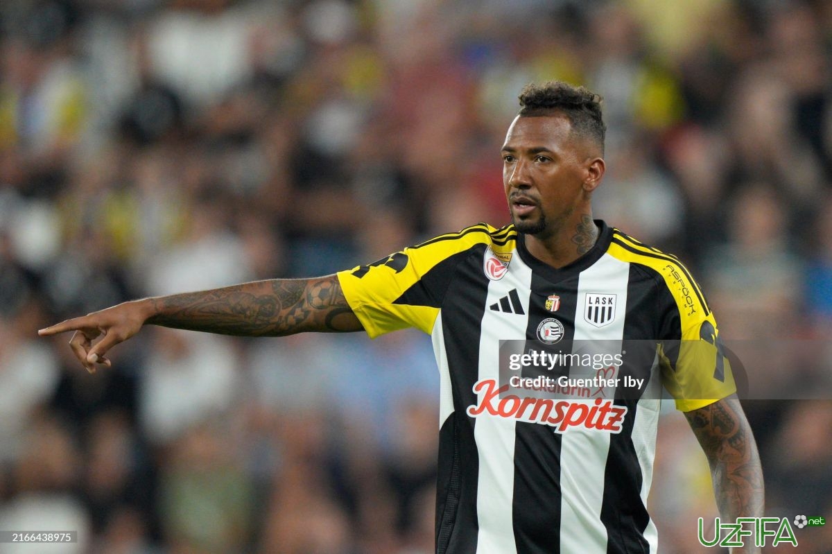                           Jerom Boateng faoliyatini yakunladi		- uzfifa.net.