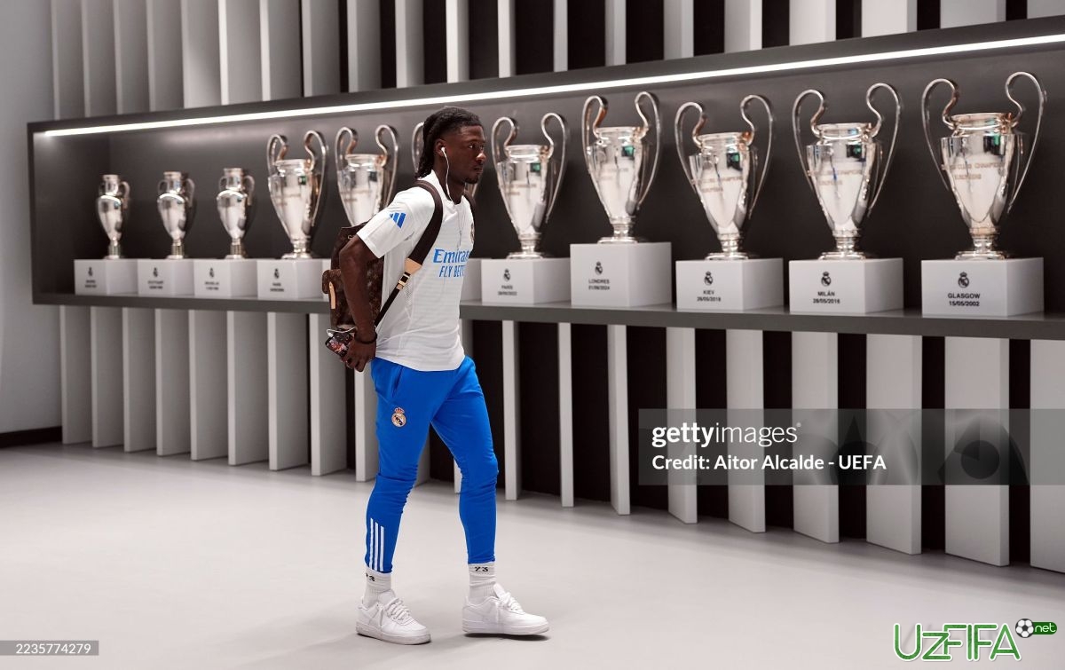                           APLning uchta jamoasiga "Real" futbolchisi kerak		- uzfifa.net.