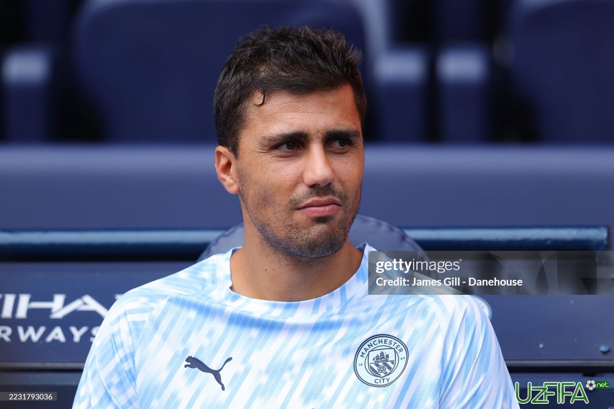                           Rodri: "Arsenal"dan qasos olishimiz kerak"		- uzfifa.net.