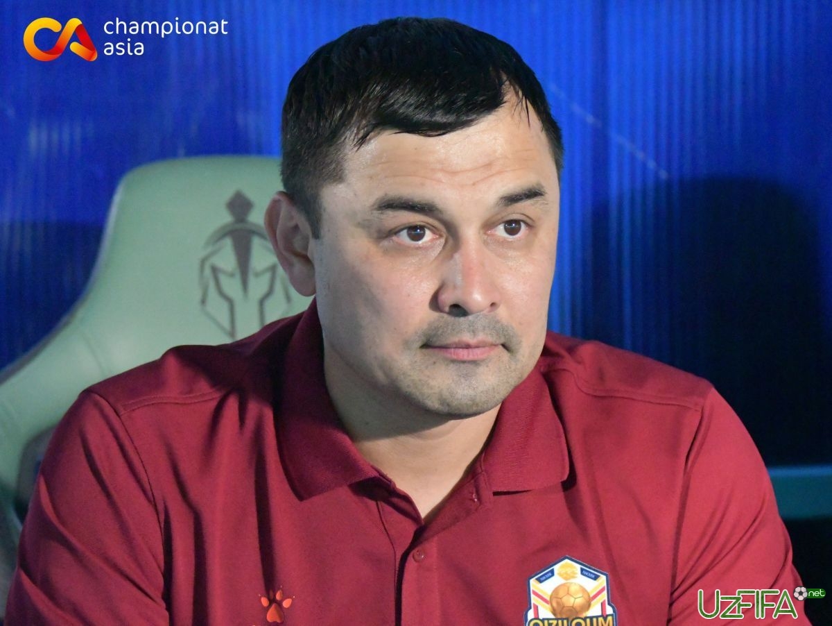                           Akmal Rustamov: "Hakam qoida buzilishini atayin kutdi"		- uzfifa.net.