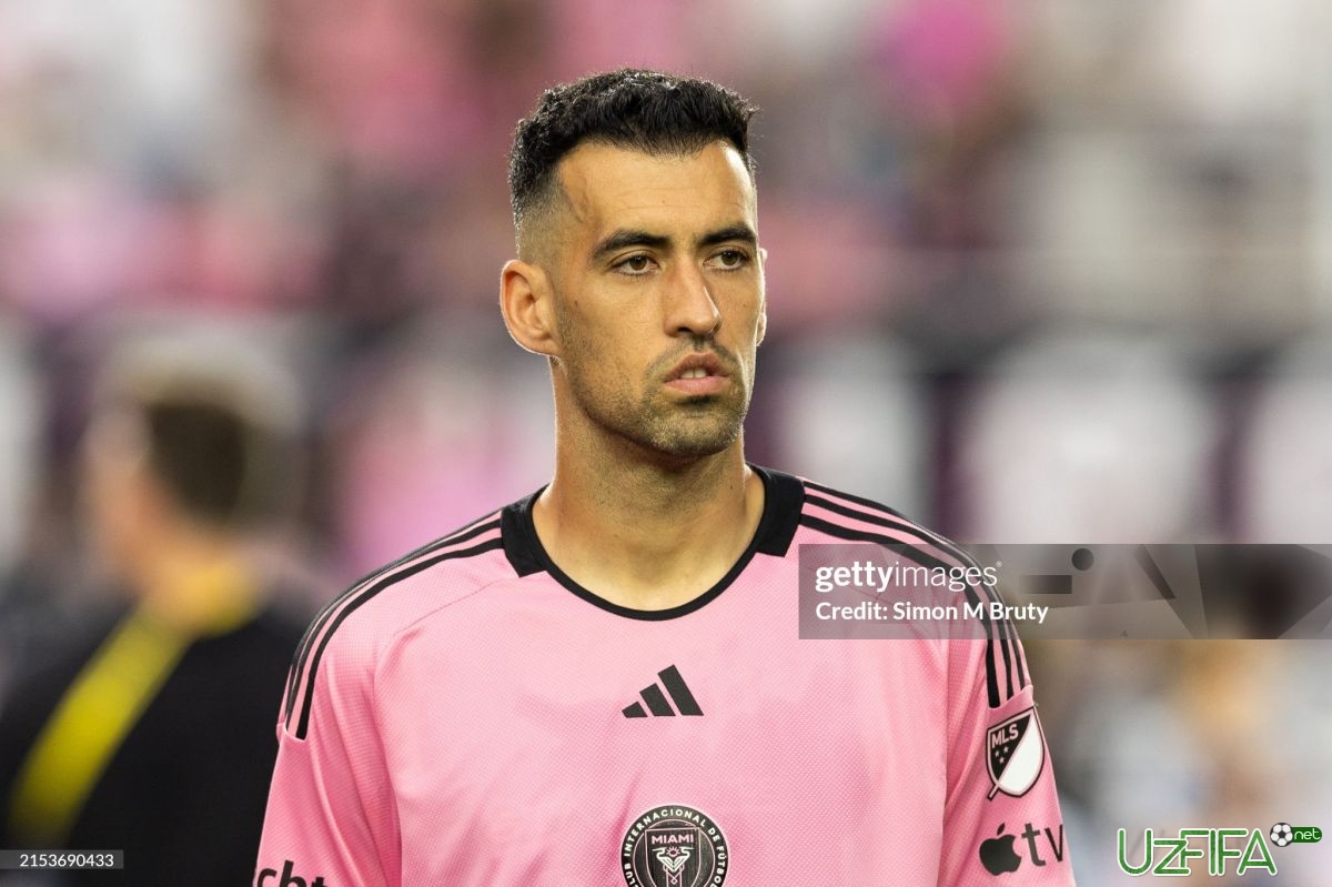 COPE: Buskets MLS mavsumi so'nggida faoliyatini yakunlaydi - uzfifa.net.