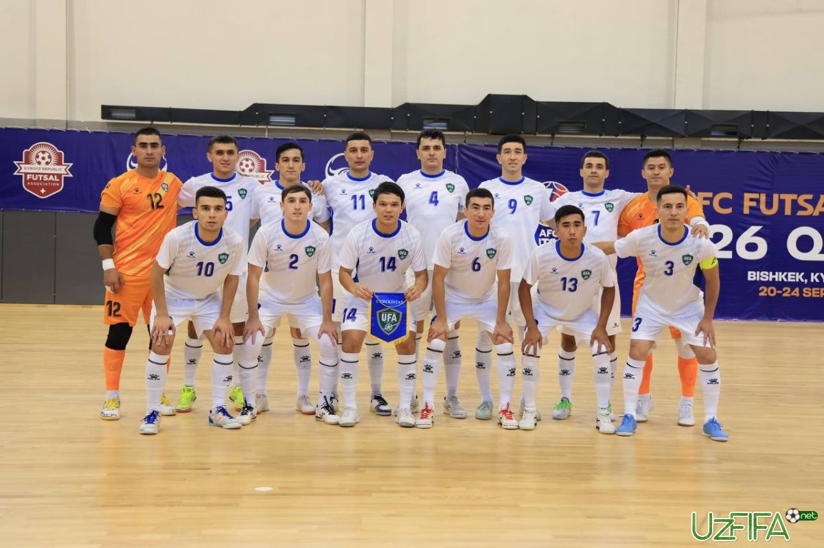                           Futzal. Bugun terma jamoamiz Sharqiy Timorga qarshi maydonga tushadi		- uzfifa.net.