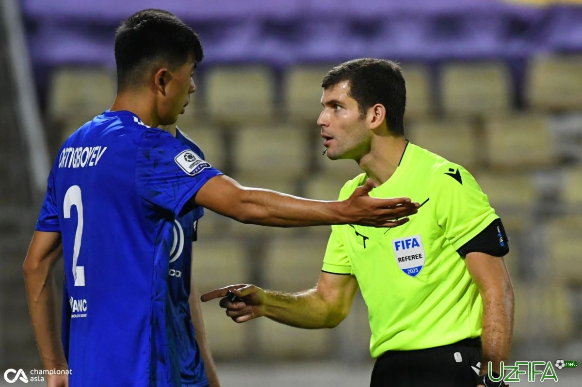                           Asker Najafaliev Indoneziya Superligasida ishlaydi		- uzfifa.net.