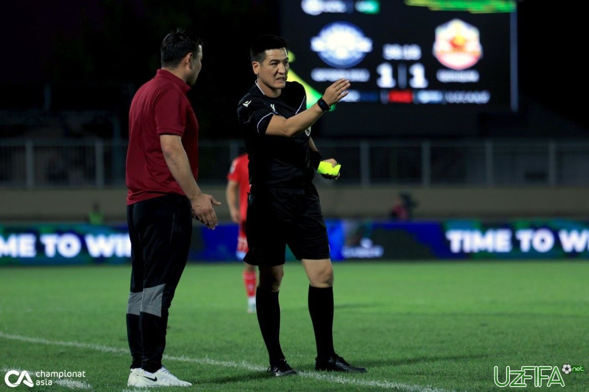                           Superliga. 23-tur uchrashuvlariga hakamlar tayinlandi		- uzfifa.net.