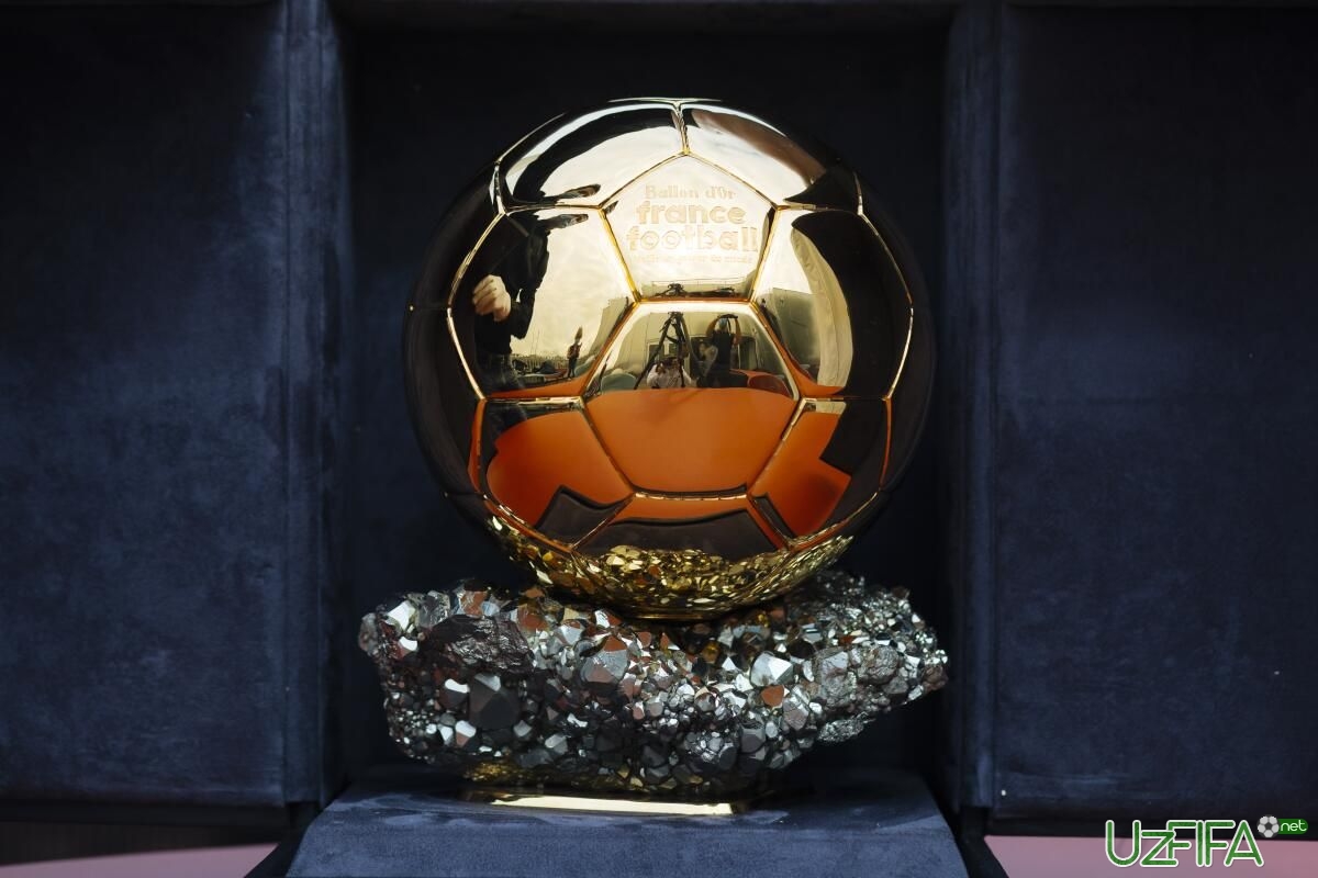              Live&nbsp;            BALLON D'OR-2025		- uzfifa.net.