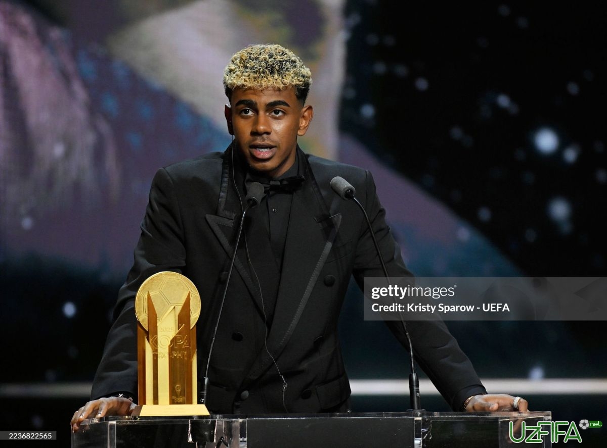                           Yamal tarixga kirdi		- uzfifa.net.