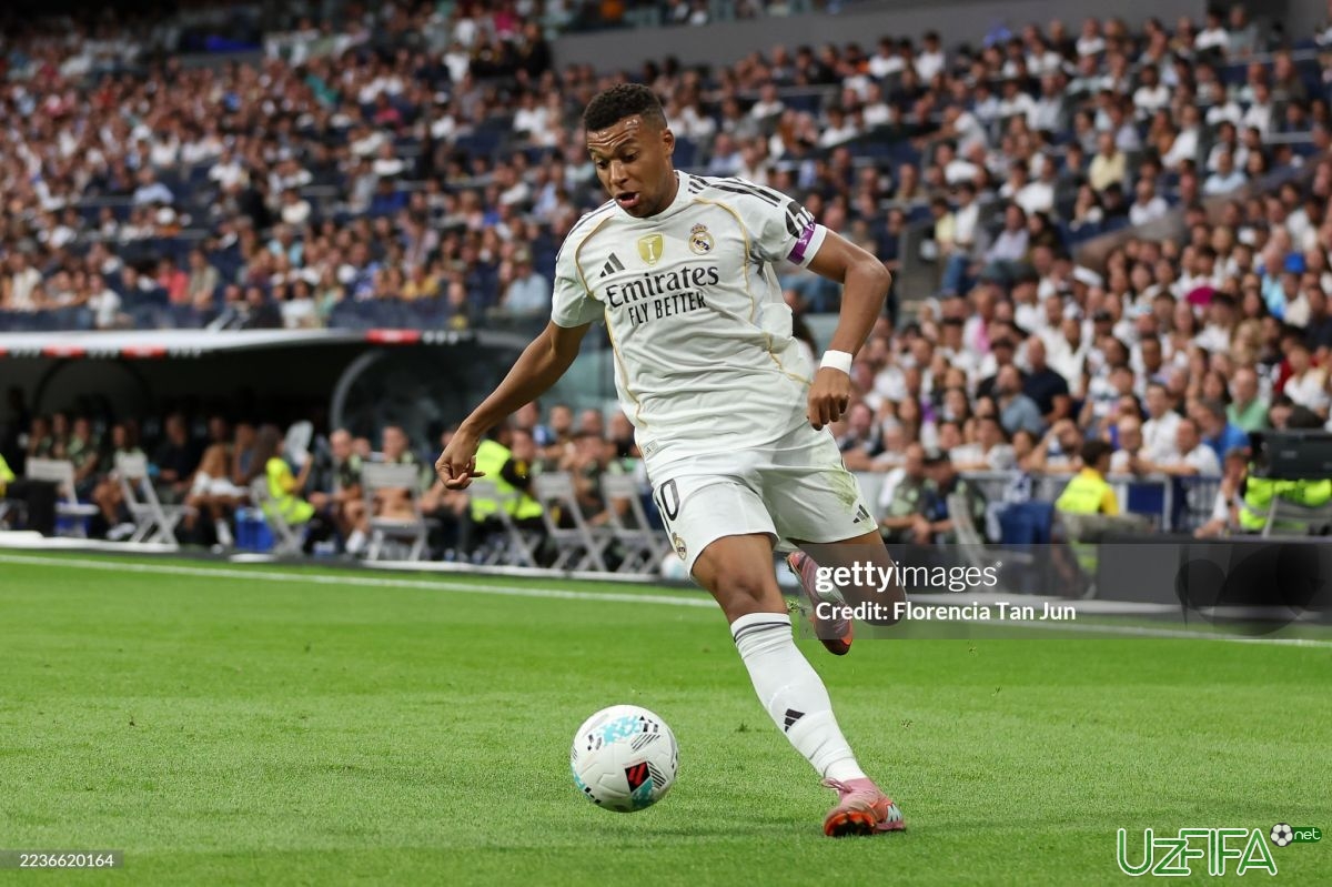                           Mbappe Franciya rekordini yangiladi		- uzfifa.net.
