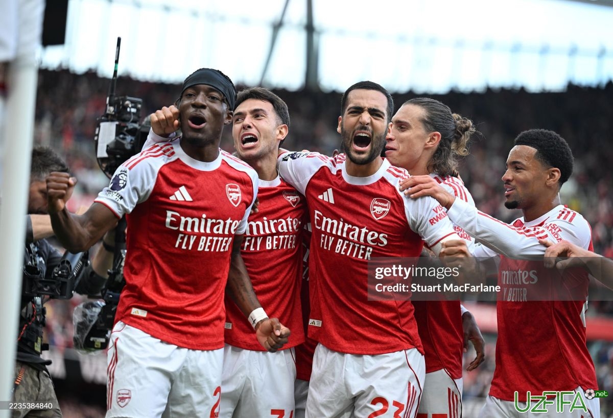                           "Arsenal" asosiy futbolchisi 2 oyga safdan chiqdi		- uzfifa.net.